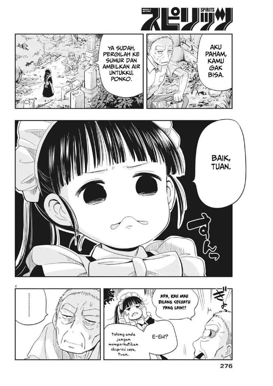 Useless Ponko (Ponkotsu Ponko)